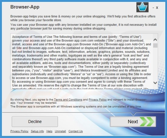OpenXBrowser installer