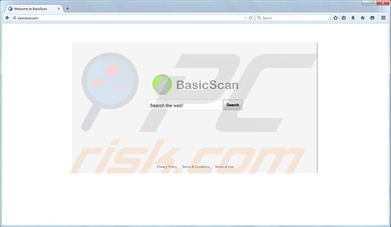 Basicscan.com redirect