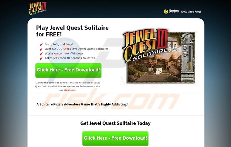 Jewel Quest virus