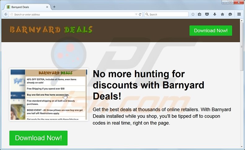 barnyard deals virus