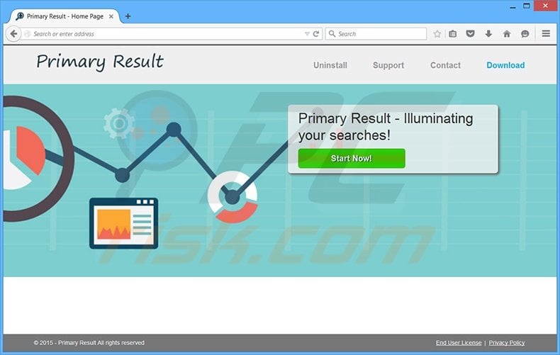 Primary Result adware
