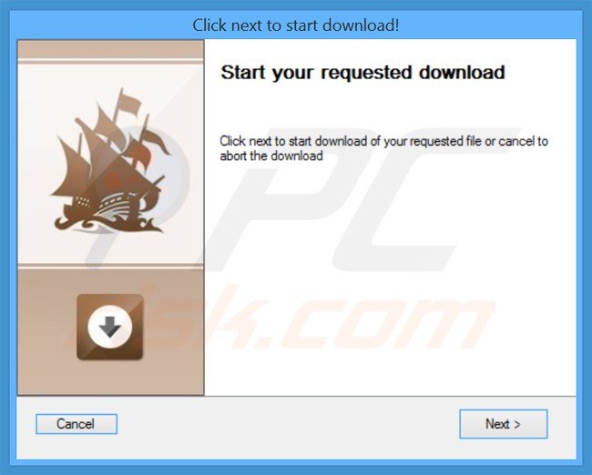 free file download client used in zwiiky.com browser hijacker distribution