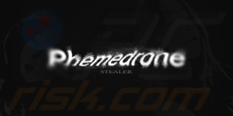 Phemedrone stealer image used in promotion