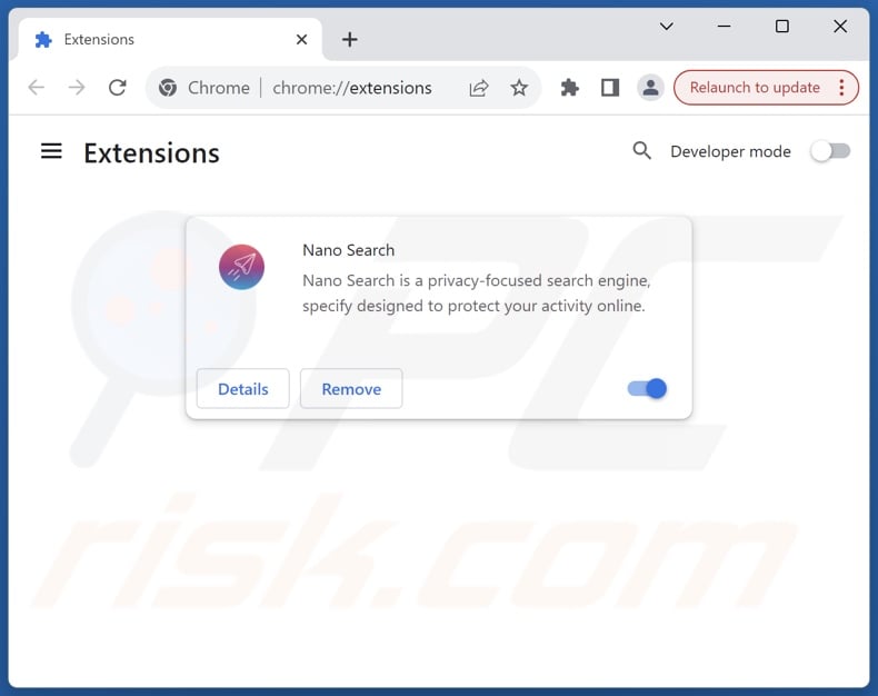 Removing rogue Google Chrome extensions