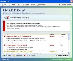 smart hdd