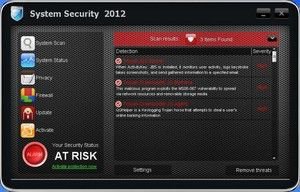 system security 2012