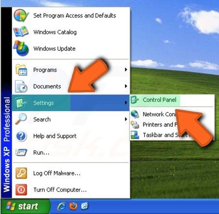 How To View Programs That Startup In Windows Xp