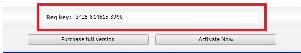 vista defender 2013 fake registration
