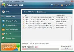 vista security 2012