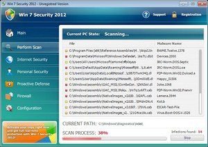 win 7 security 2012