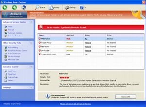 windows smart partner