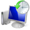 system restore icon