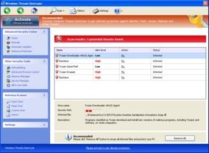 windows threats destroyer