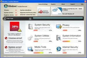 windows troubles remover removal