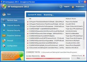 xp antispyware 2012
