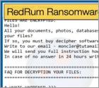 RedRum Ransomware Targets Education and Software SMEs