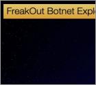 FreakOut Botnet Exploiting Known Vulnerabilities