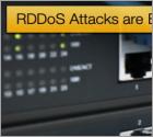 RDDoS Attacks are Bigger and Meaner than Before