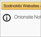 Sodinokibi Websites and Infrastructure are Mysteriously Offline