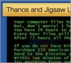 Thanos and Jigsaw Linked to 55 Yead Old Cardiologist