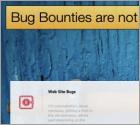 Bug Bounties are not just for Legitimate Operations
