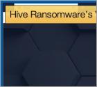 Hive Ransomware’s Victim Count in the Thousands