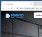 Rapid Spell Check Extension Browser Hijacker