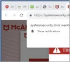 Systemsecurity.click Ads