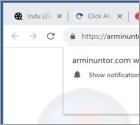 Arminuntor.com Ads
