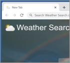 Weather Search Browser Hijacker