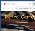 Retro Car Cover Browser Hijacker