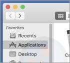 EdgeCommand Adware (Mac)