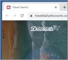 Travel Tab Browser Hijacker