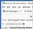Password Marked For Deletion Email Scam