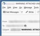 WebMail Server Manager Email Virus