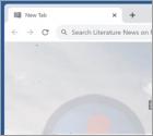 Literature News On New Tab Browser Hijacker