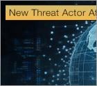 New Threat Actor AtlasCross Emerges