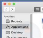 PerfectSave Adware (Mac)