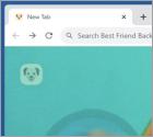 Best Friend Backgrounds Browser Hijacker