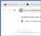 Myabsconds.com Ads