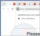Wandsservices.com Ads