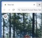 Forest New Tab Browser Hijacker