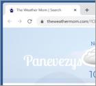 The Weather Mom Browser Hijacker