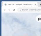 Extreme Sports Wallpapers Browser Hijacker