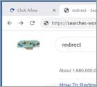 Searches-world.com Redirect