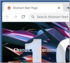Abstract Start Page Browser Hijacker