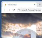 Nature Start Browser Hijacker