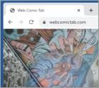 Web Comic Tab Browser Hijacker