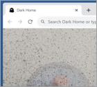 Dark Home Browser Hijacker