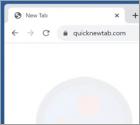 Quick Newtab Browser Hijacker